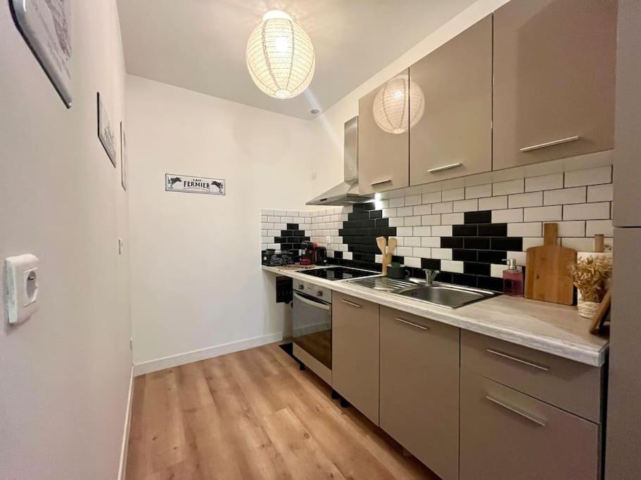 Le Countryside- Hyper Centre Apartment Sens Luaran gambar