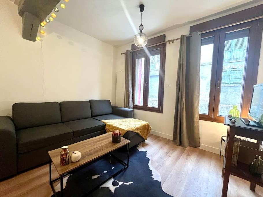 Le Countryside- Hyper Centre Apartment Sens Luaran gambar
