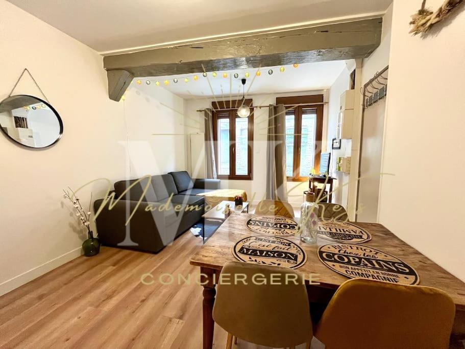 Le Countryside- Hyper Centre Apartment Sens Luaran gambar